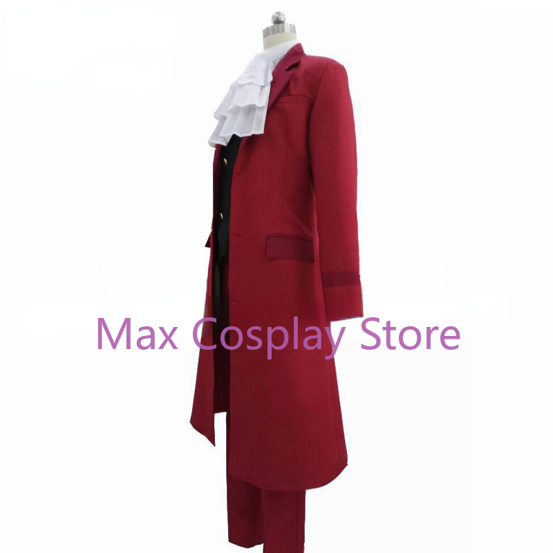 Max Anime Miles Edgeworth Cosp - Anime Cosplay Nz 리뷰 및 가격