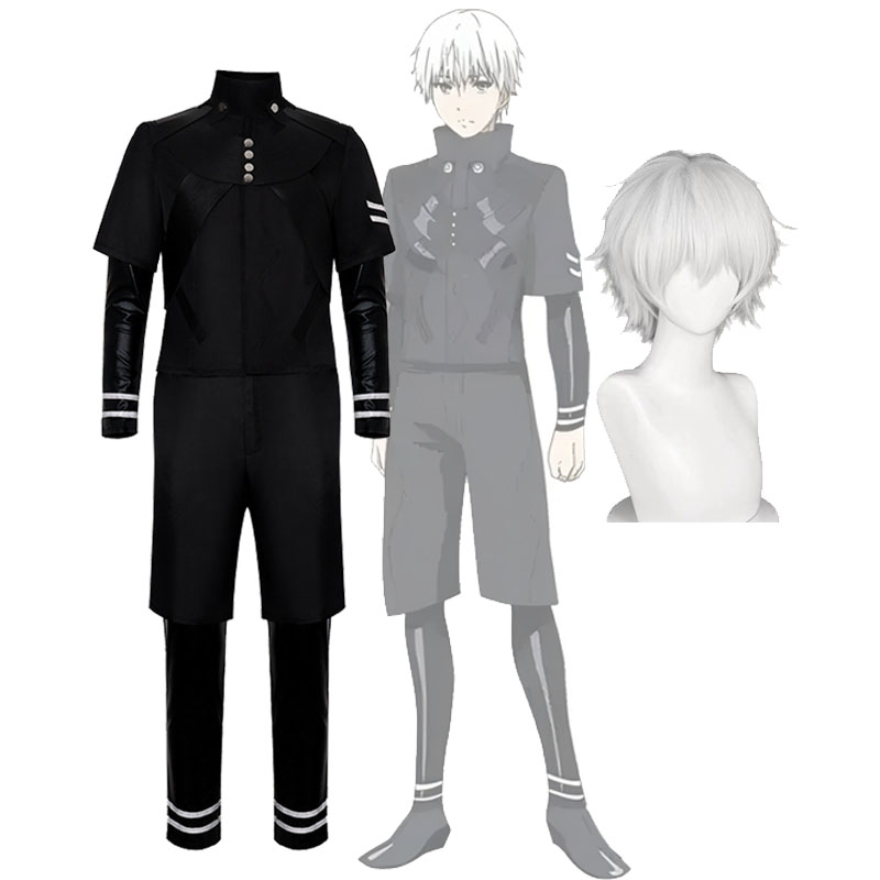 Halloween 2026 Kaneki ken Cosp - Cosplay Anime Expo 리뷰 및 가격