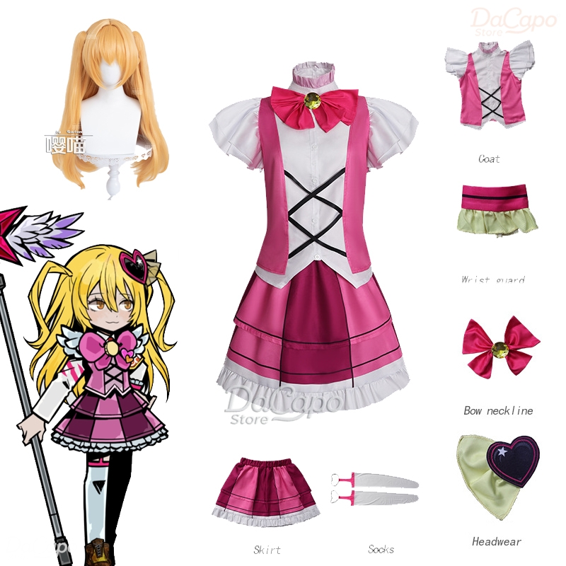 Limbus Company E.G.O::In the N - Anime Cosplay Name 리뷰 및 가격