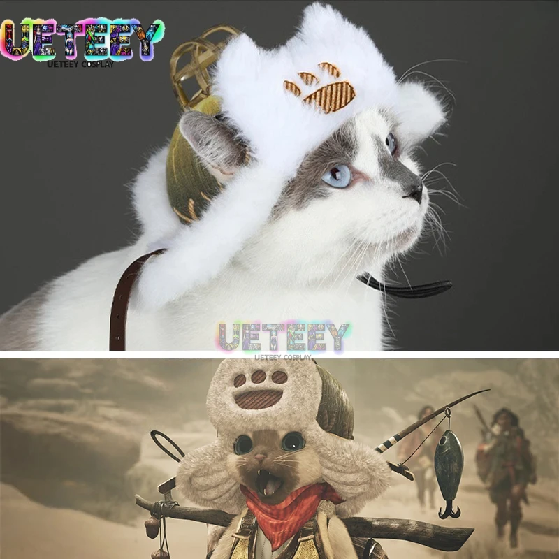 UETEEY Cos Athos Monster Hunte - Anime Cosplay Long Hair 리뷰 및 가격