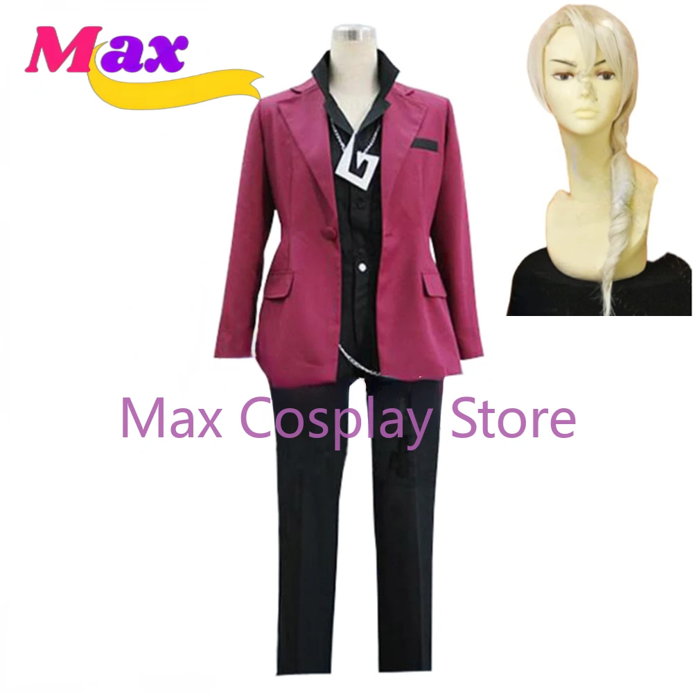 Max Apollo Justice Klavier Gav - Anime Cosplay Nz 리뷰 및 가격
