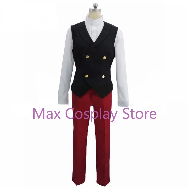 Max Game Cosplay Costume Miles - Anime Cosplay Nz 리뷰 및 가격