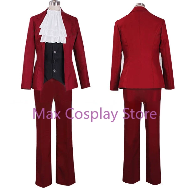 Max Game Cosplay Costume Miles - Anime Cosplay Nz 리뷰 및 가격