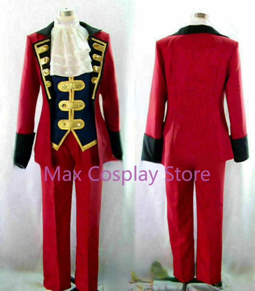 Max Miles Edgeworth Cosplay Co - Anime Cosplay Nz 리뷰 및 가격