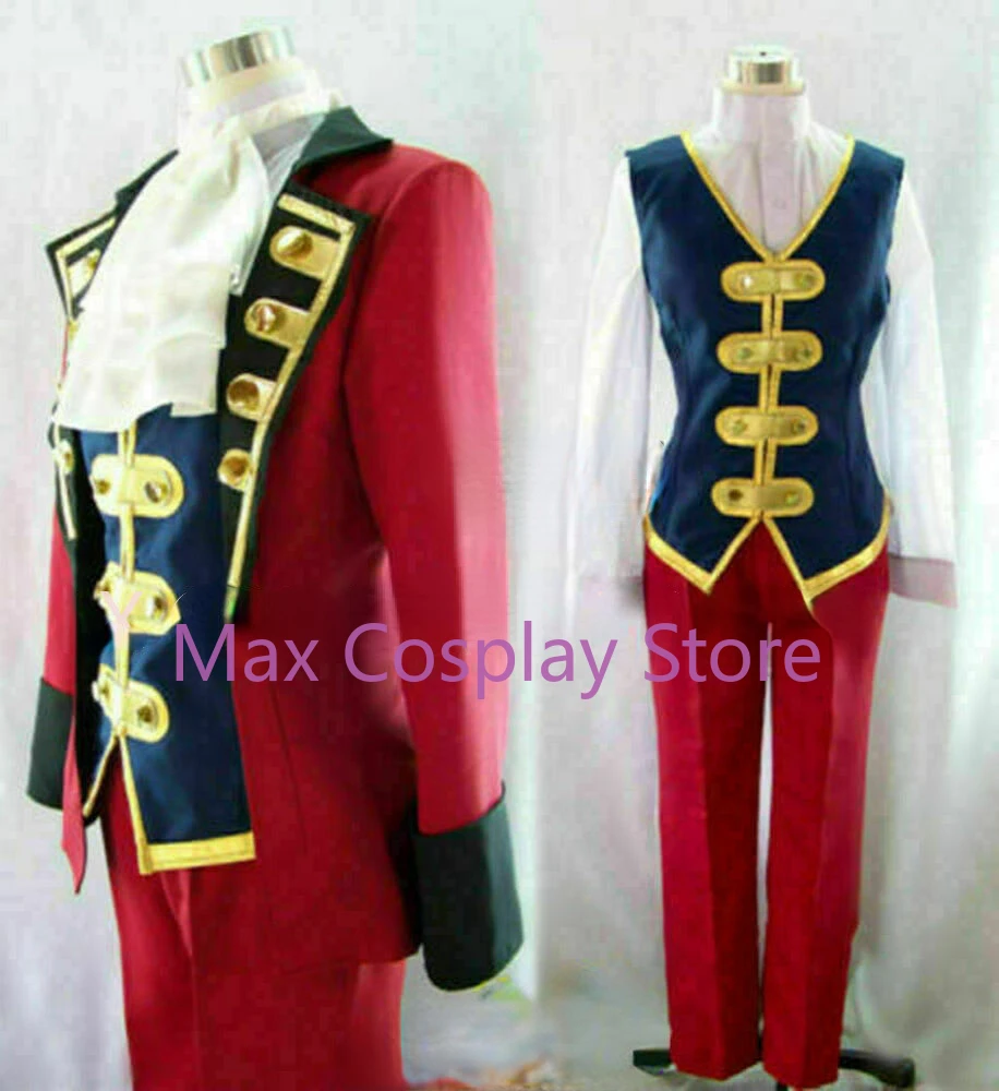 Max Miles Edgeworth Cosplay Co - Anime Cosplay Nz 리뷰 및 가격