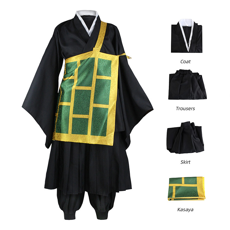 Geto Suguru Cosplay Costume An - Anime Cosplay To Buy 리뷰 및 가격