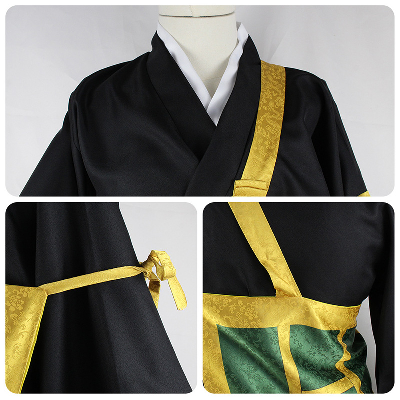 Geto Suguru Cosplay Costume An - Anime Cosplay To Buy 리뷰 및 가격