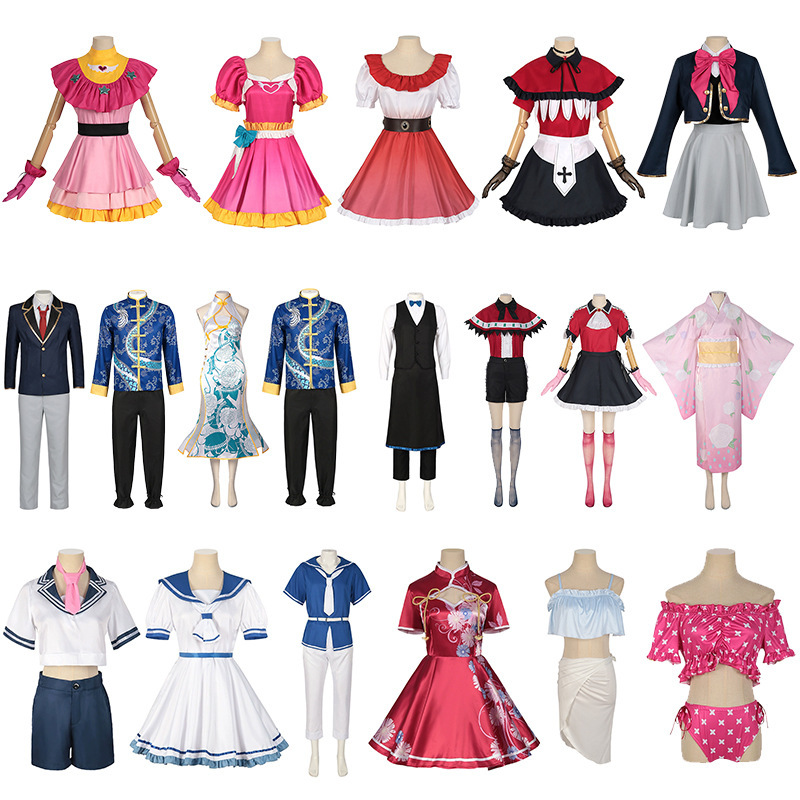 2025 New Anime Products I Reco - Anime Cosplay Recommendations 리뷰 및 가격