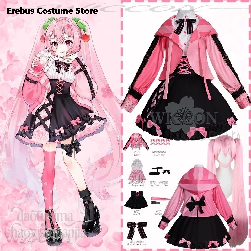 Christmas Anime Game Project S - Anime Cosplay Miku 리뷰 및 가격