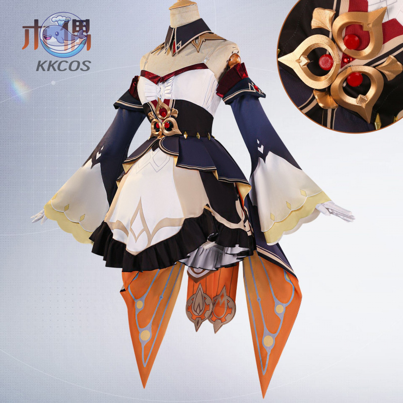 Genshin Impact Marionette Sand - Anime Cosplay For Girls 리뷰 및 가격