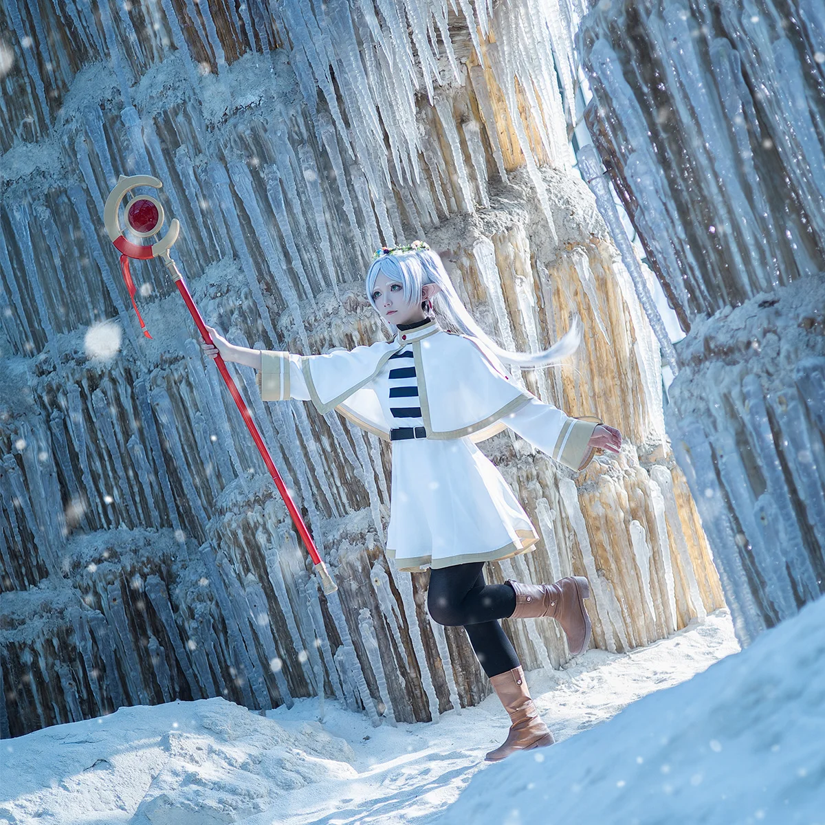 Frieren Beyond Journey's End A - Cosplay Anime Online 리뷰 및 가격