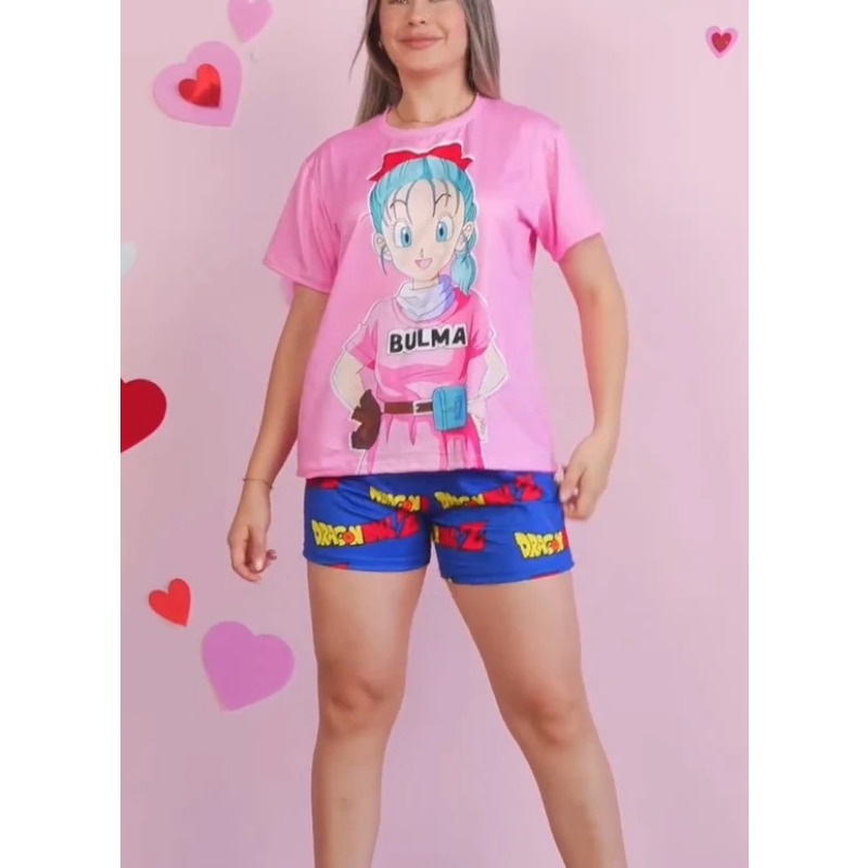 2026 Bulma & Vegeta Pajama Dra - Quick Anime Cosplay 리뷰 및 가격