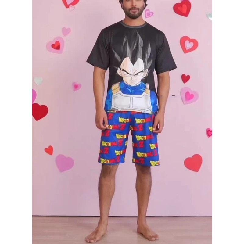 2026 Bulma & Vegeta Pajama Dra - Quick Anime Cosplay 리뷰 및 가격