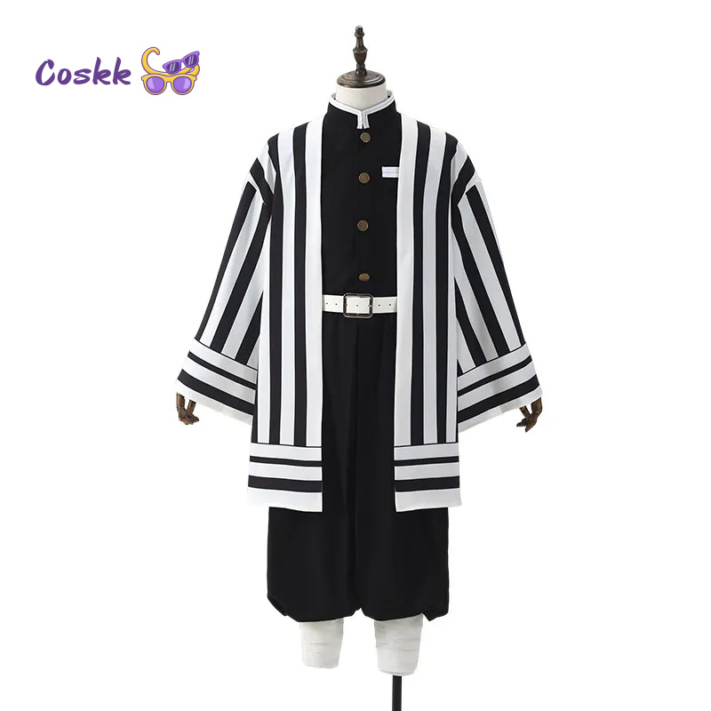 Anime Demon Slayer: Kimetsu no - Anime Cosplay Demon Slayer 리뷰 및 가격