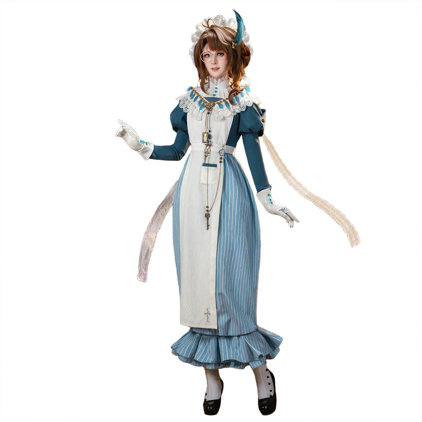 Reverse 1999 Klara Wingler Kak - Anime Cosplay Show 리뷰 및 가격