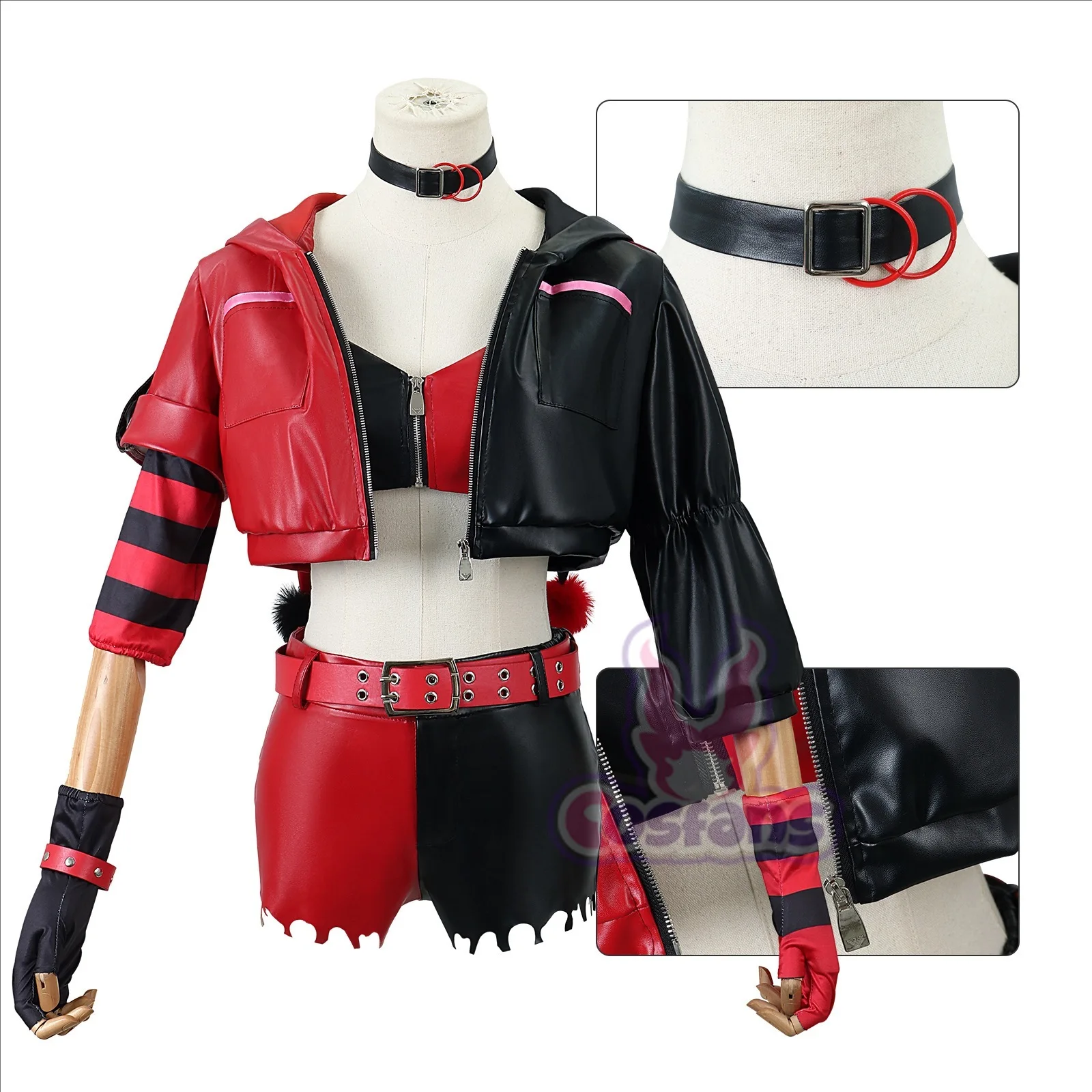 Suicide Anime Quinn Cosplay Co - Anime Cosplay Youtube Shorts 리뷰 및 가격