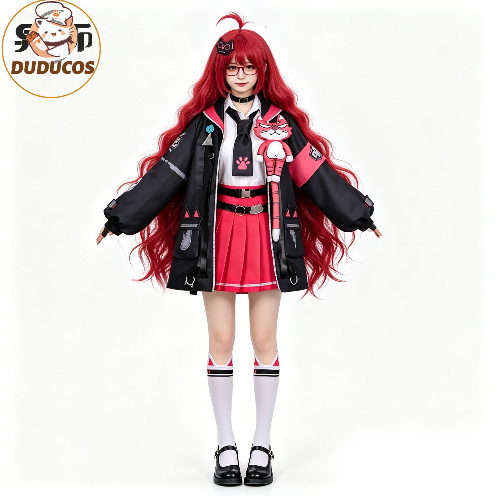 DUDU-R Neverness to Everness N - Anime Cosplay Show 리뷰 및 가격