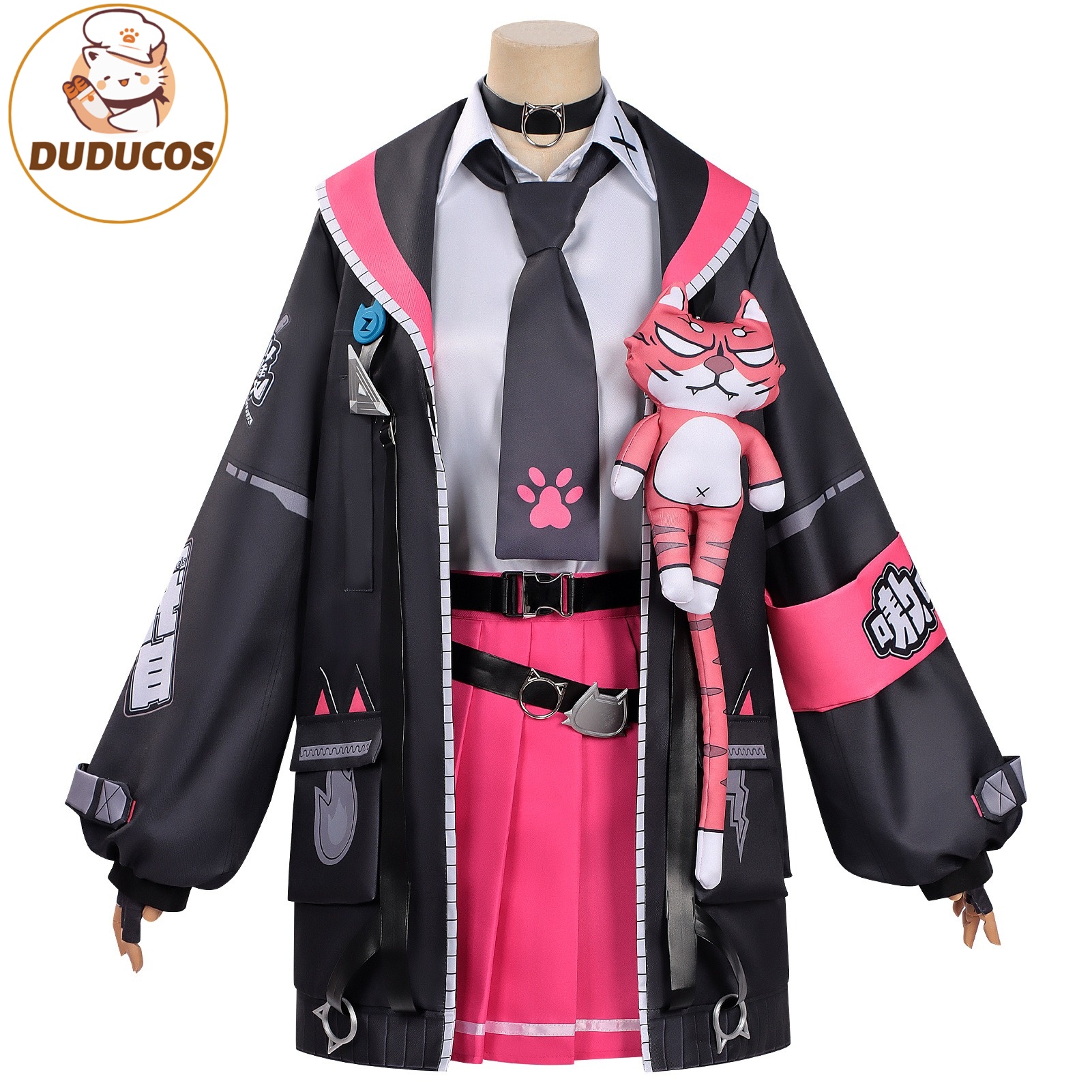 DUDU-R Neverness to Everness N - Anime Cosplay Show 리뷰 및 가격