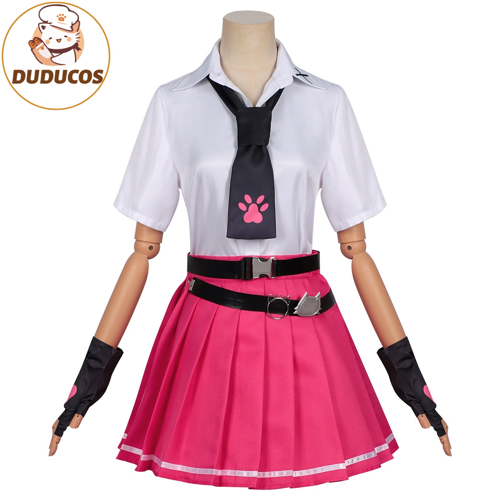 DUDU-R Neverness to Everness N - Anime Cosplay Show 리뷰 및 가격