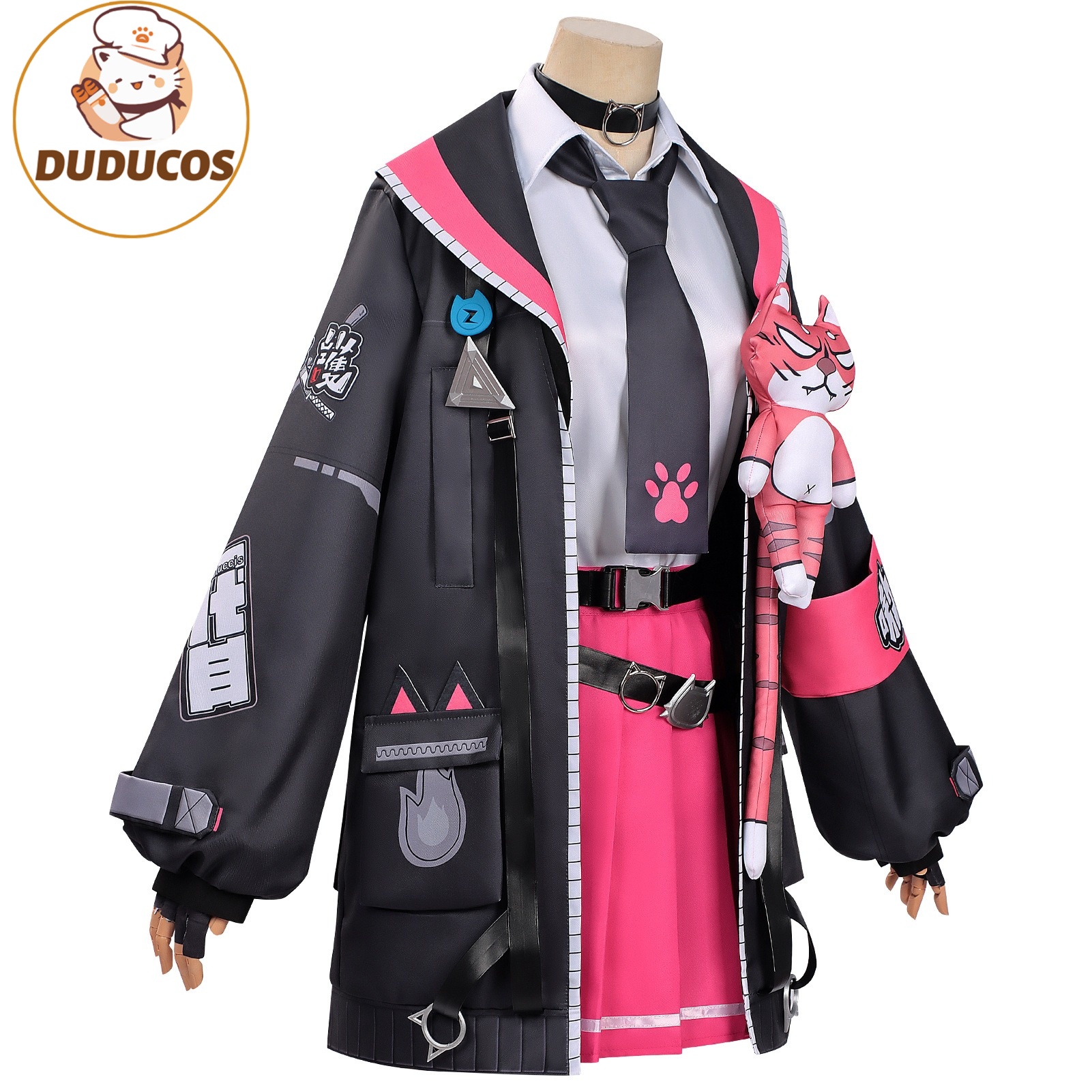 DUDU-R Neverness to Everness N - Anime Cosplay Show 리뷰 및 가격