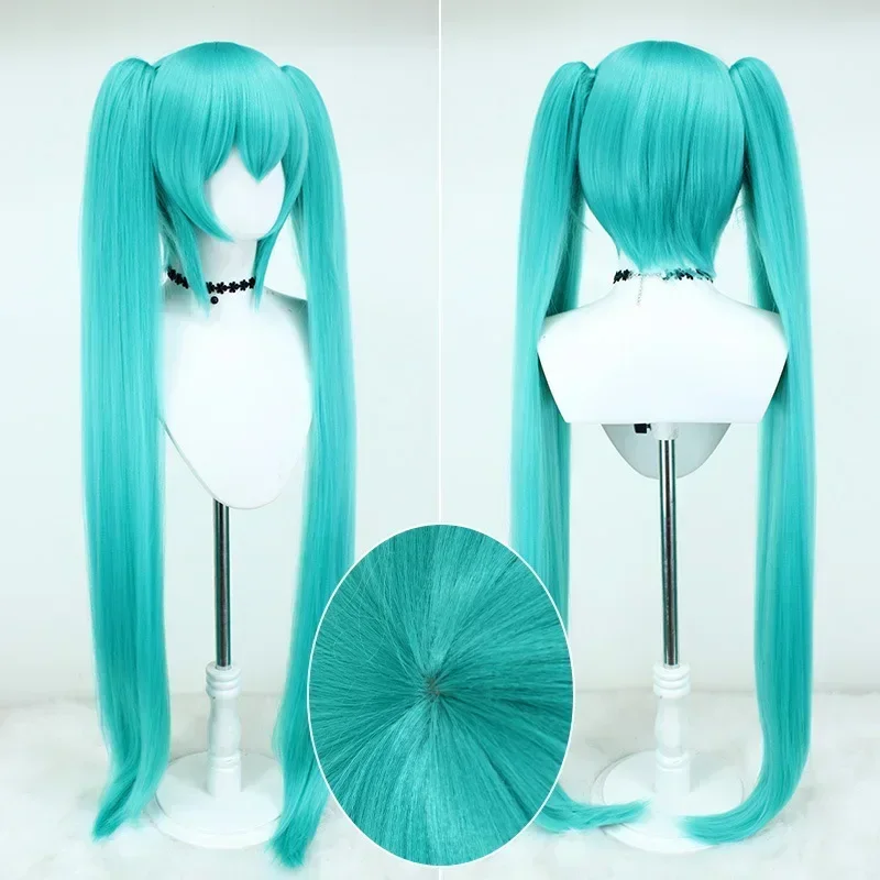 2026 Miku Cosplay Wig 105cm Lo - Anime Cosplay Miku 리뷰 및 가격