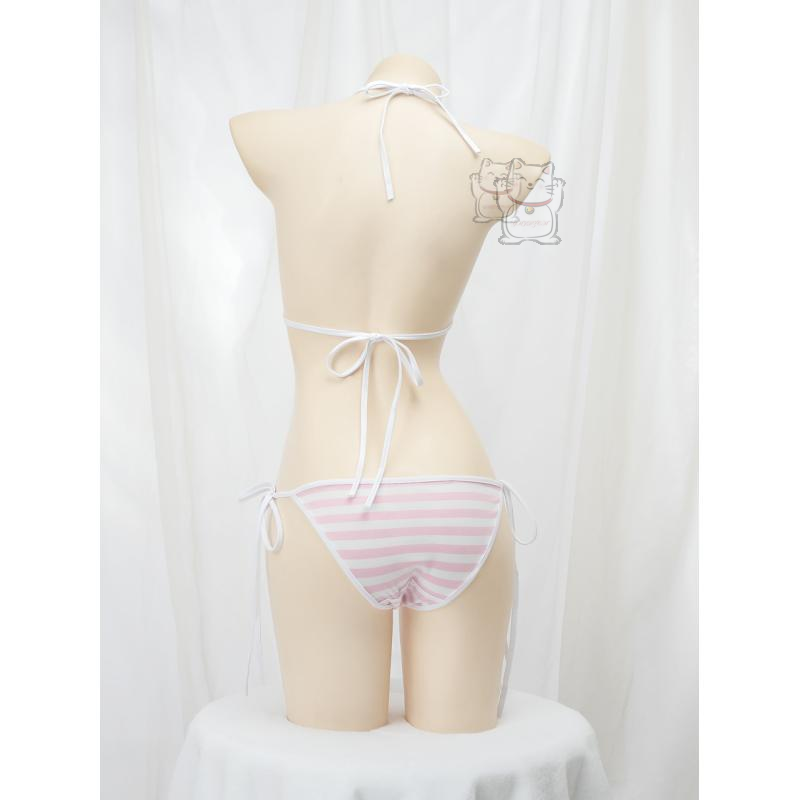 Anime bikini suit role-playing - Anime Cosplay Bikini 리뷰 및 가격