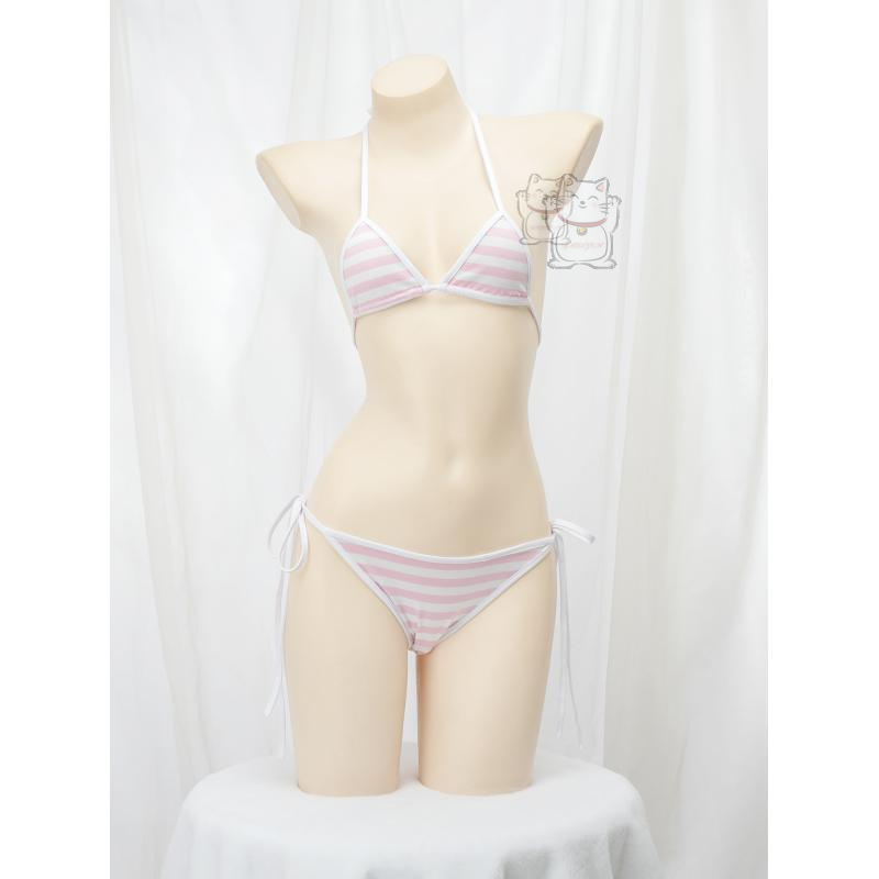 Anime bikini suit role-playing - Anime Cosplay Bikini 리뷰 및 가격