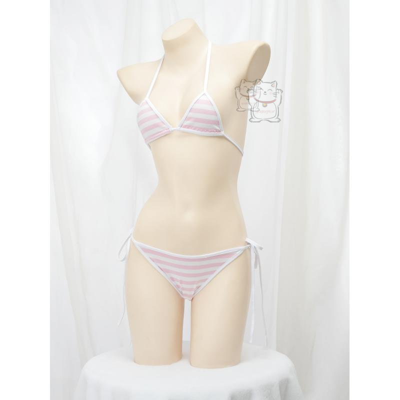 Anime bikini suit role-playing - Anime Cosplay Bikini 리뷰 및 가격
