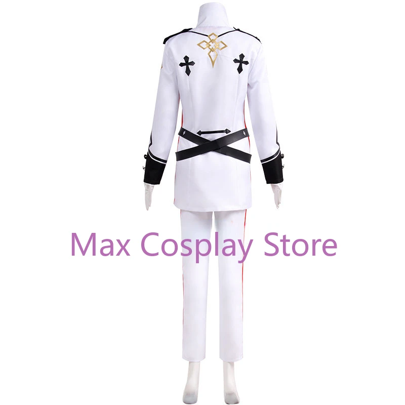 Max  Kazuma Asogi Kazuma White - Anime Cosplay Nz 리뷰 및 가격