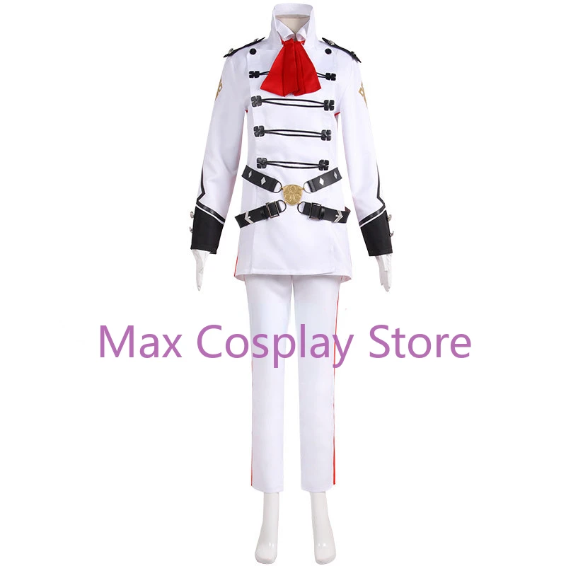 Max  Kazuma Asogi Kazuma White - Anime Cosplay Nz 리뷰 및 가격