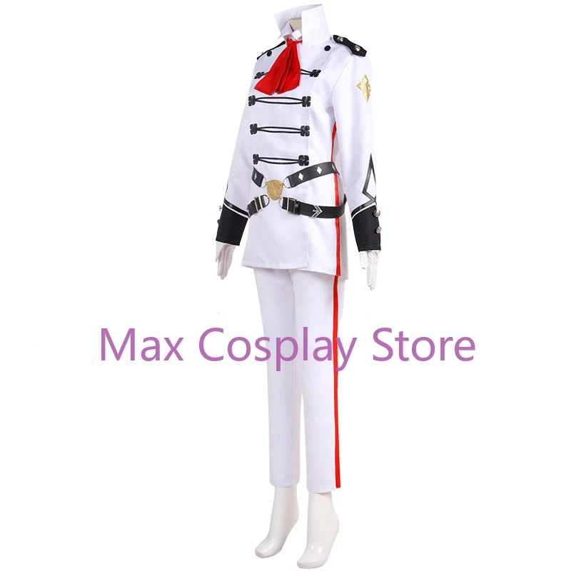 Max  Kazuma Asogi Kazuma White - Anime Cosplay Nz 리뷰 및 가격