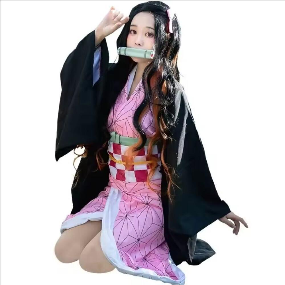 Anime Demon Slayer Kimetsu No  - Anime Cosplay Demon Slayer 리뷰 및 가격