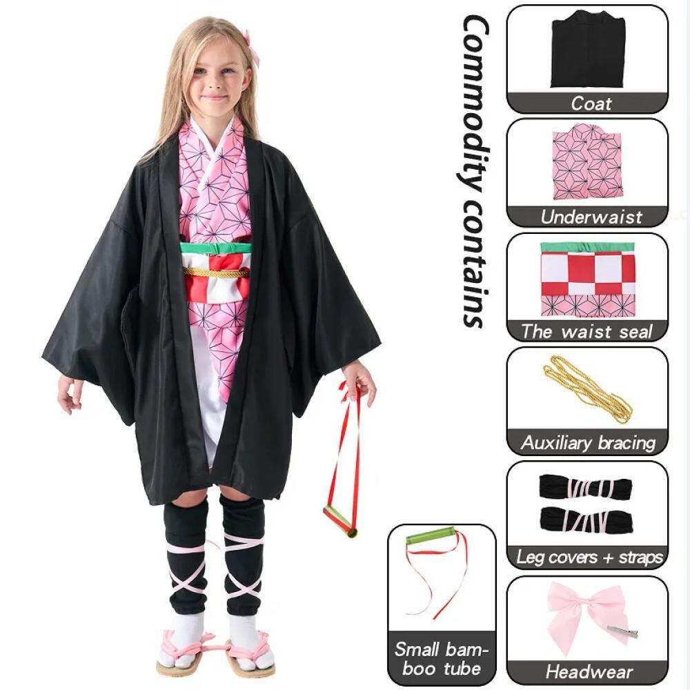 Anime Demon Slayer Kimetsu No  - Anime Cosplay Demon Slayer 리뷰 및 가격