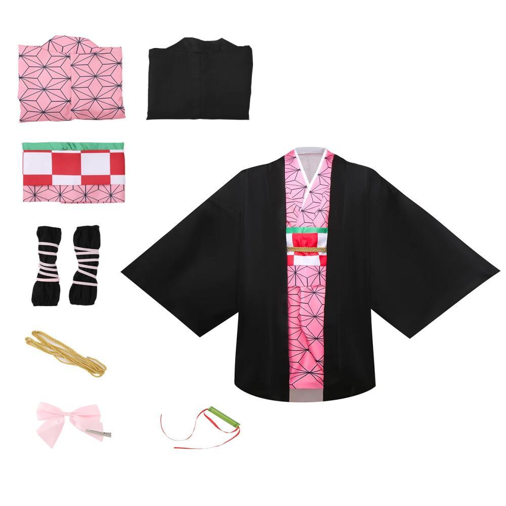 Anime Demon Slayer Kimetsu No  - Anime Cosplay Demon Slayer 리뷰 및 가격