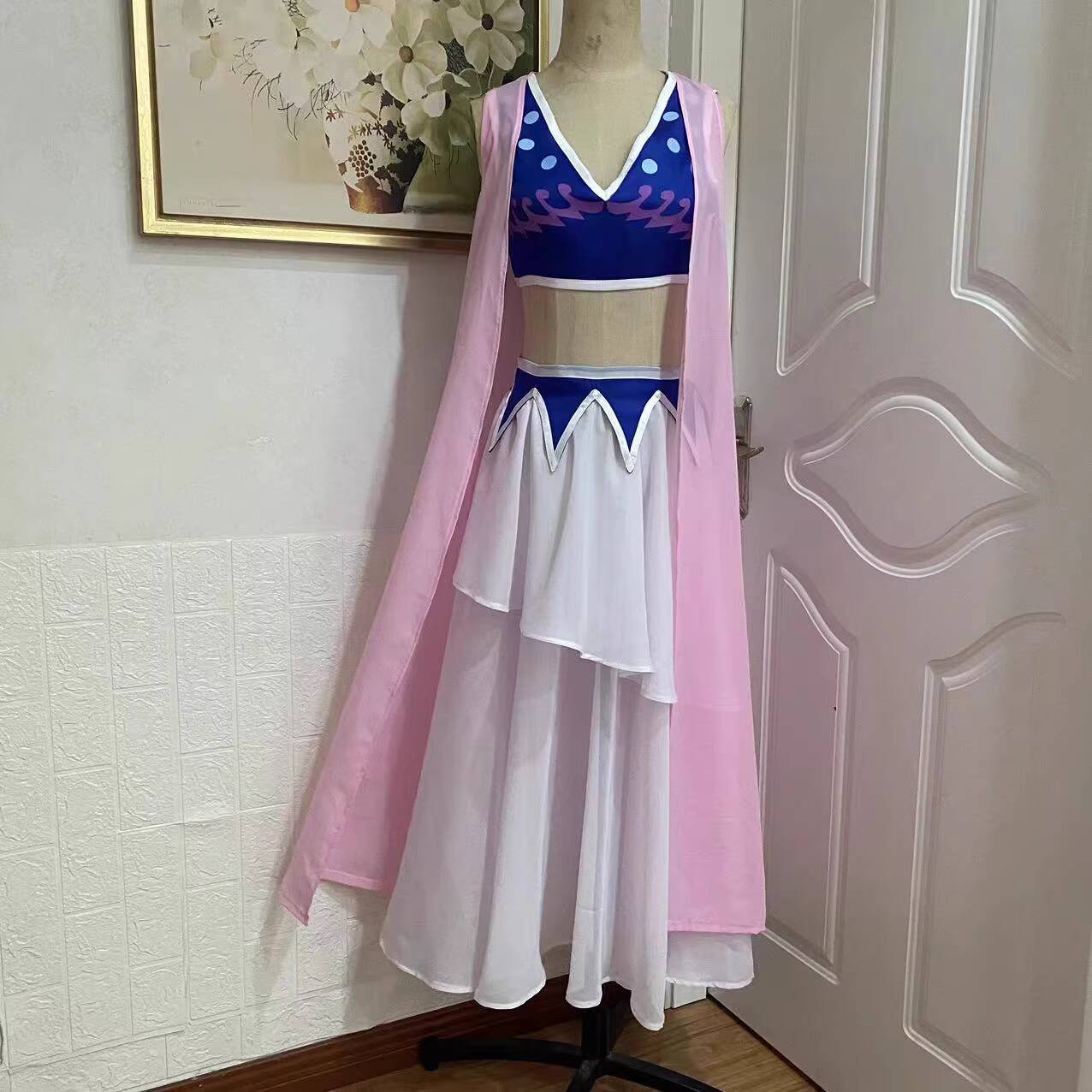 New Naming Cosplay Costume Top - Anime Cosplay Name 리뷰 및 가격
