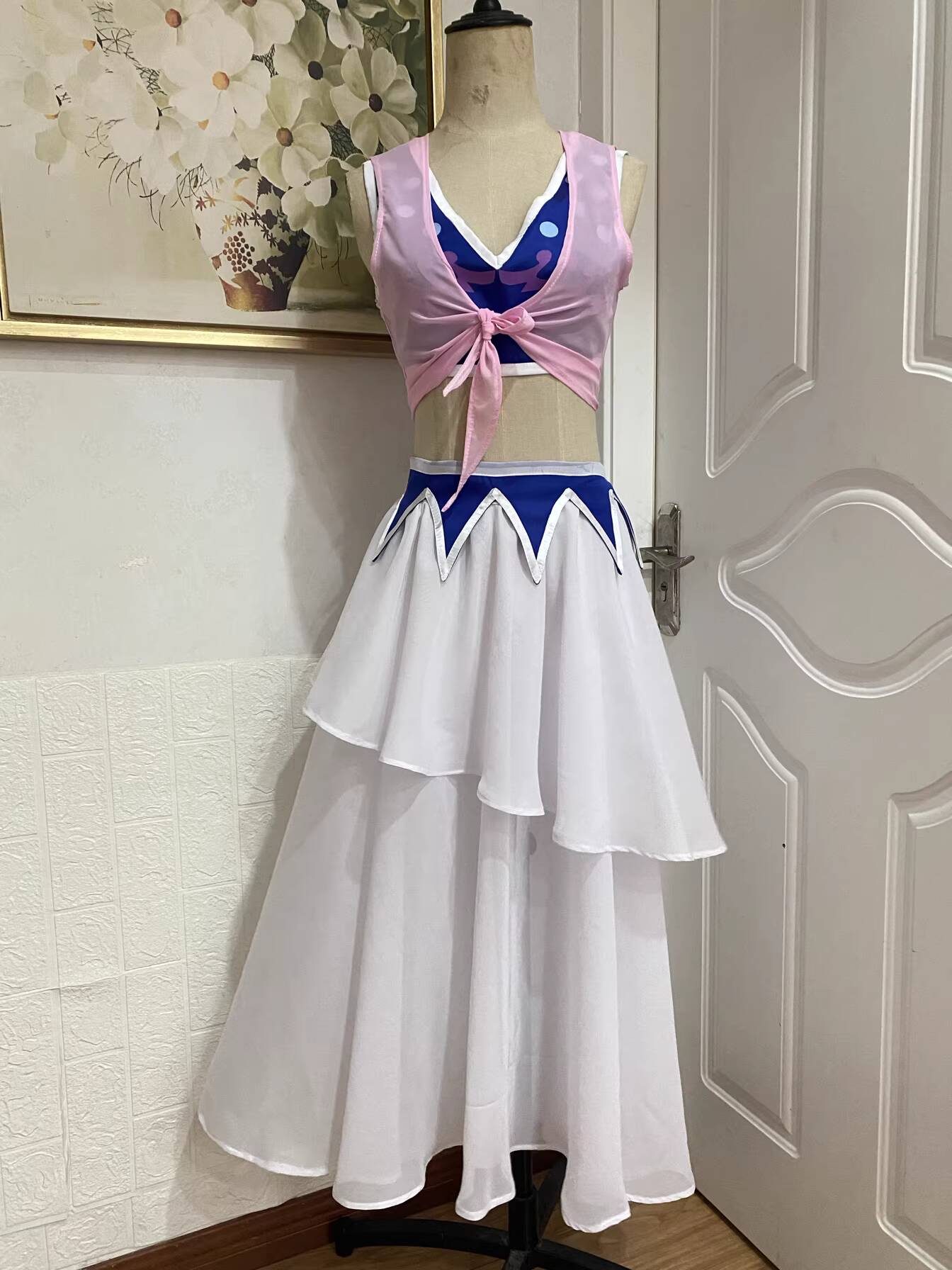 New Naming Cosplay Costume Top - Anime Cosplay Name 리뷰 및 가격