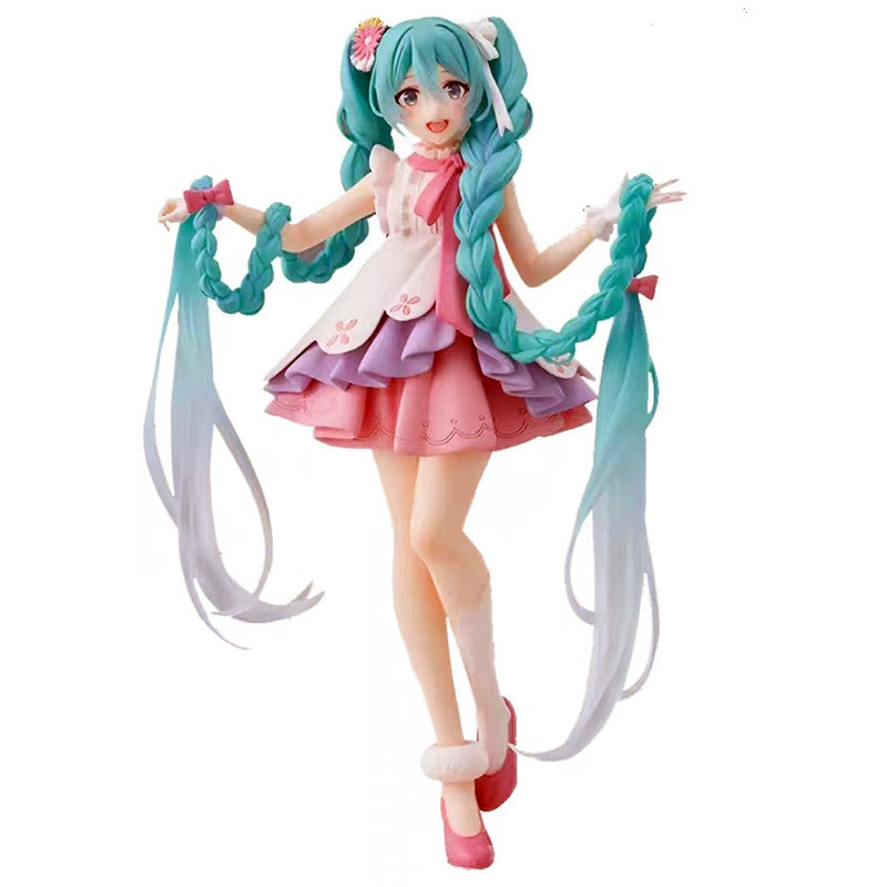 Wholesale Drop Shipping Hatsun - Anime Cosplay Miku 리뷰 및 가격
