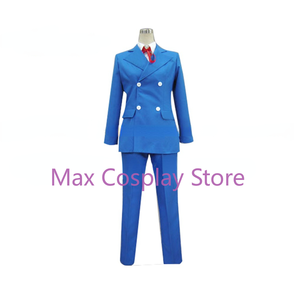 Max Fashion Kristoph Gavin Blu - Anime Cosplay Nz 리뷰 및 가격