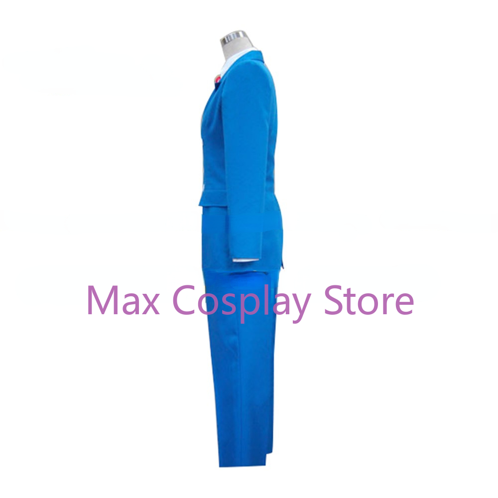 Max Fashion Kristoph Gavin Blu - Anime Cosplay Nz 리뷰 및 가격