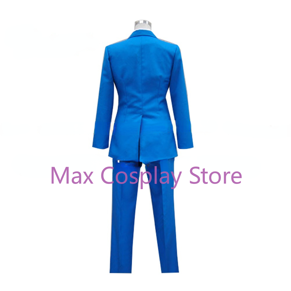 Max Fashion Kristoph Gavin Blu - Anime Cosplay Nz 리뷰 및 가격