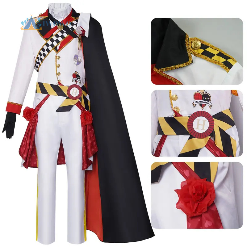 Twisted Wonderland Cosplay Rid - Anime Cosplay Show 리뷰 및 가격