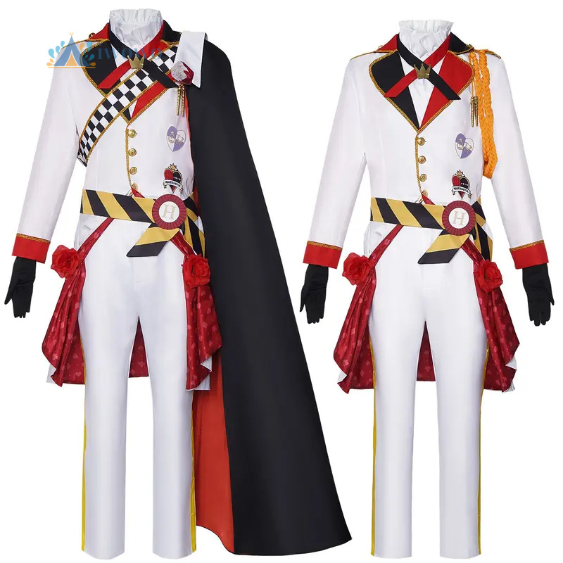 Twisted Wonderland Cosplay Rid - Anime Cosplay Show 리뷰 및 가격
