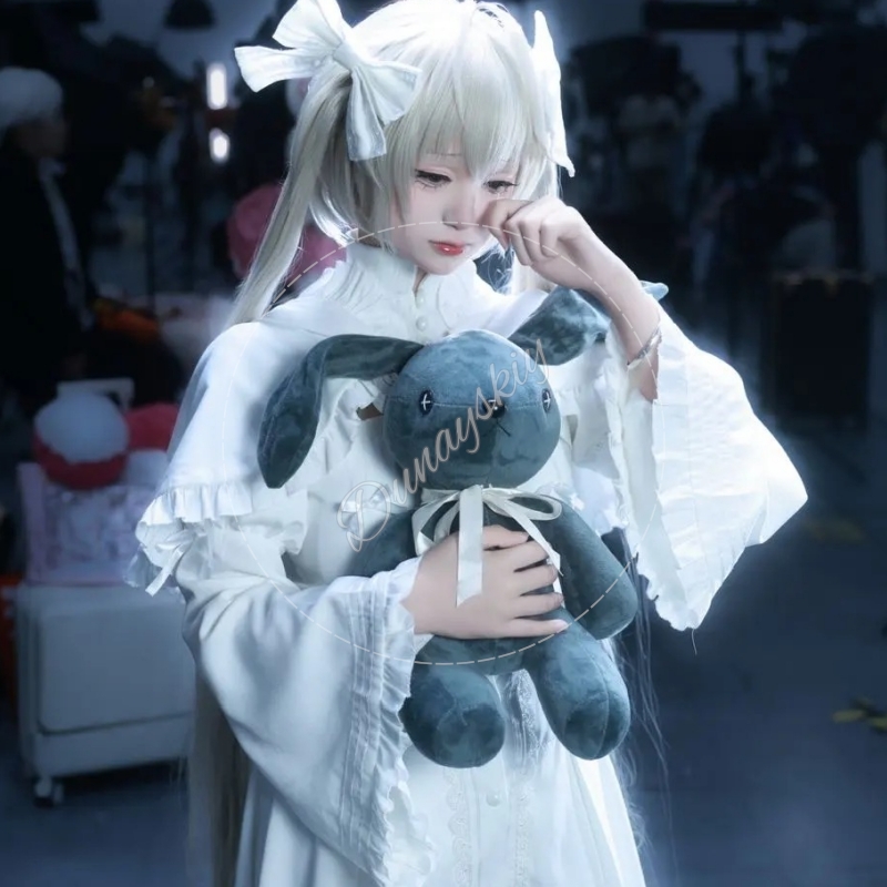 Kasugano Sora Cosplay Accessor - Anime Cosplay Bunny 리뷰 및 가격