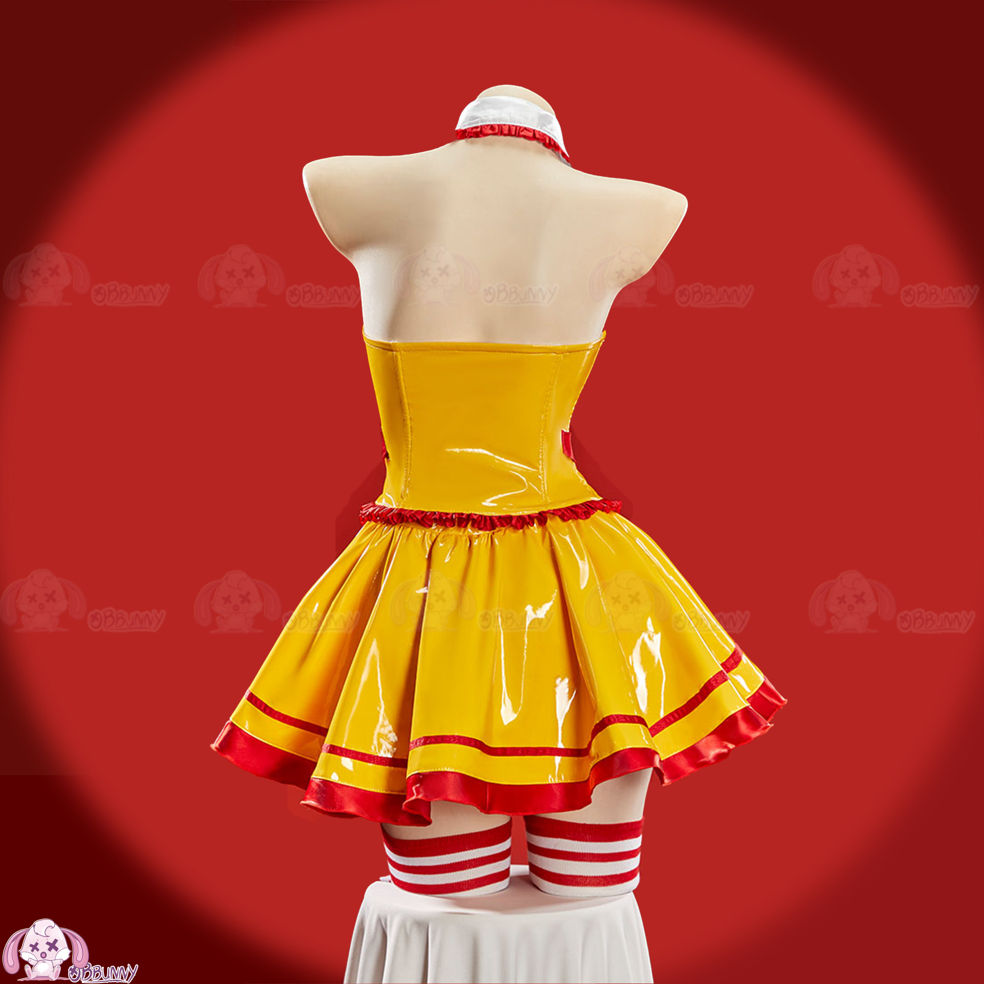 Miku Fanart Cosplay Costume PU - Anime Cosplay Miku 리뷰 및 가격