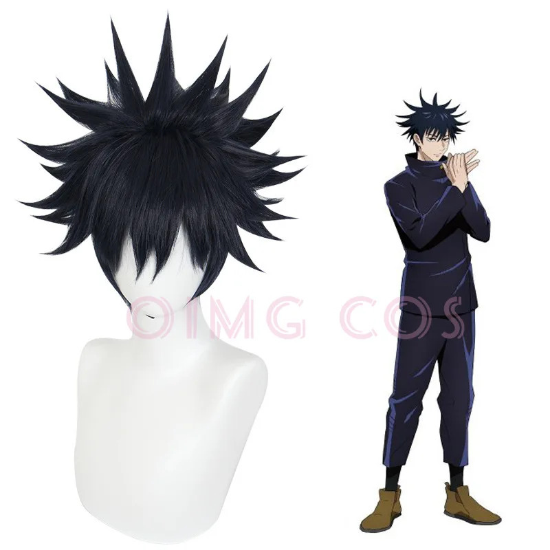 Jujutsu Kaisen Fushiguro Megum - Anime Cosplay Youtube Shorts 리뷰 및 가격
