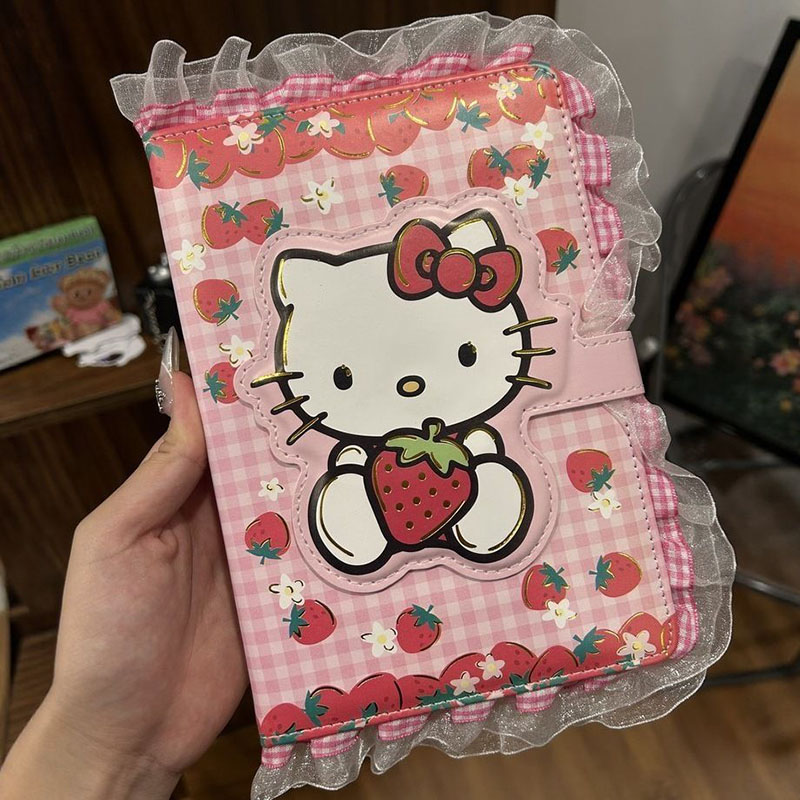 Sanrio Hello Kitty A5 Notebook - Anime Cosplay Coloring Pages 리뷰 및 가격