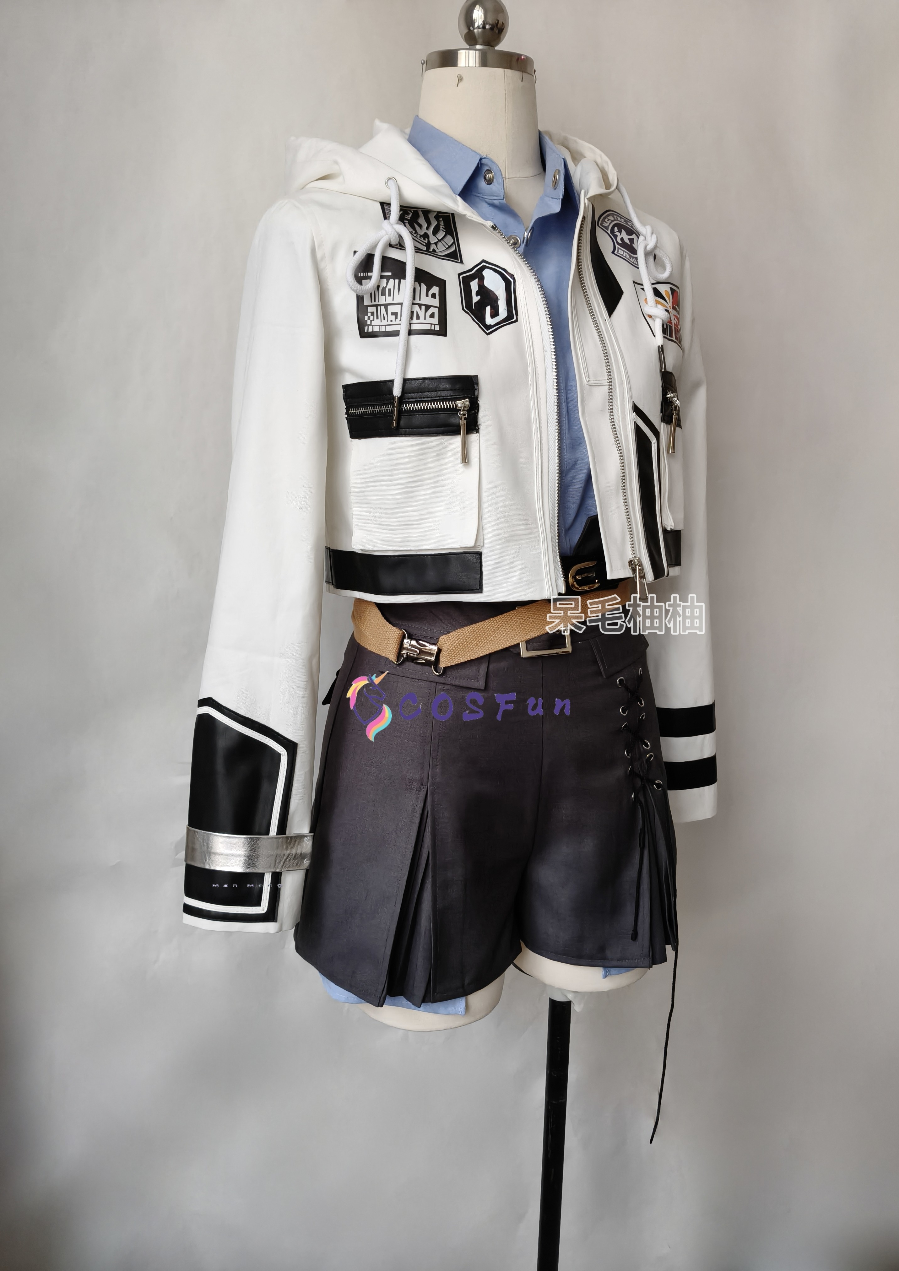 Love and Deepspace Heroine Sil - Anime Cosplay Show 리뷰 및 가격
