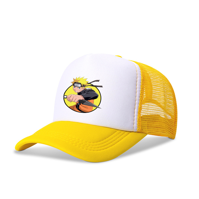 Naruto Boy Baseball Cap Male S - Cosplay Anime Online 리뷰 및 가격