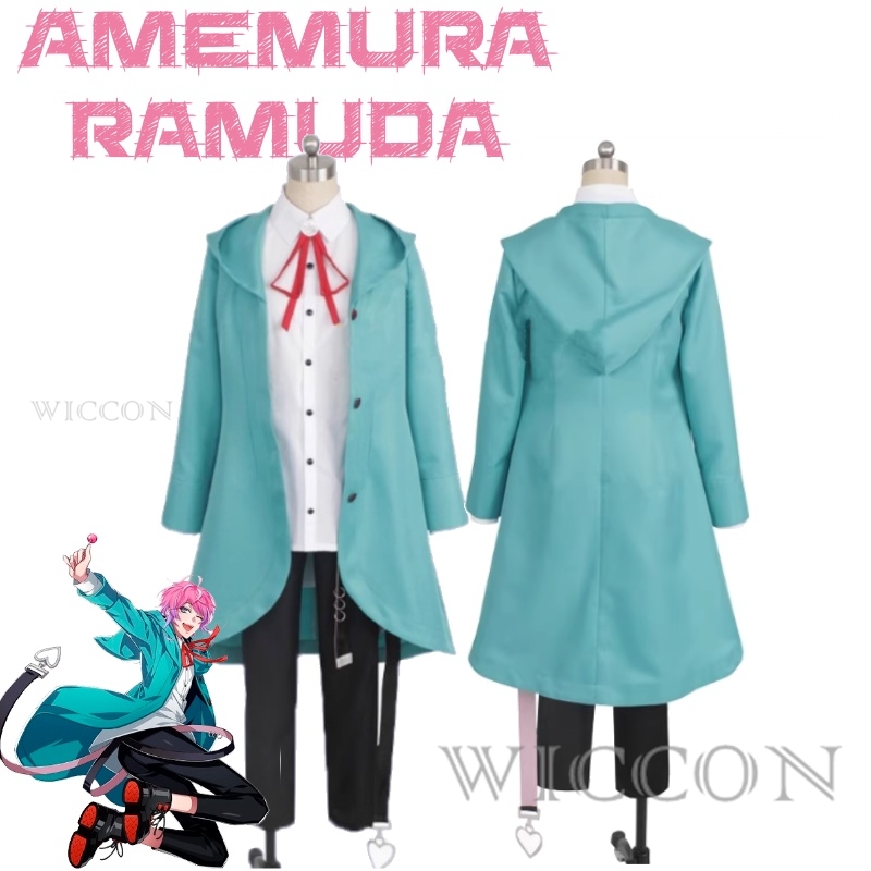 Hypnosis Microphone  One Chara - Anime Cosplay Name 리뷰 및 가격