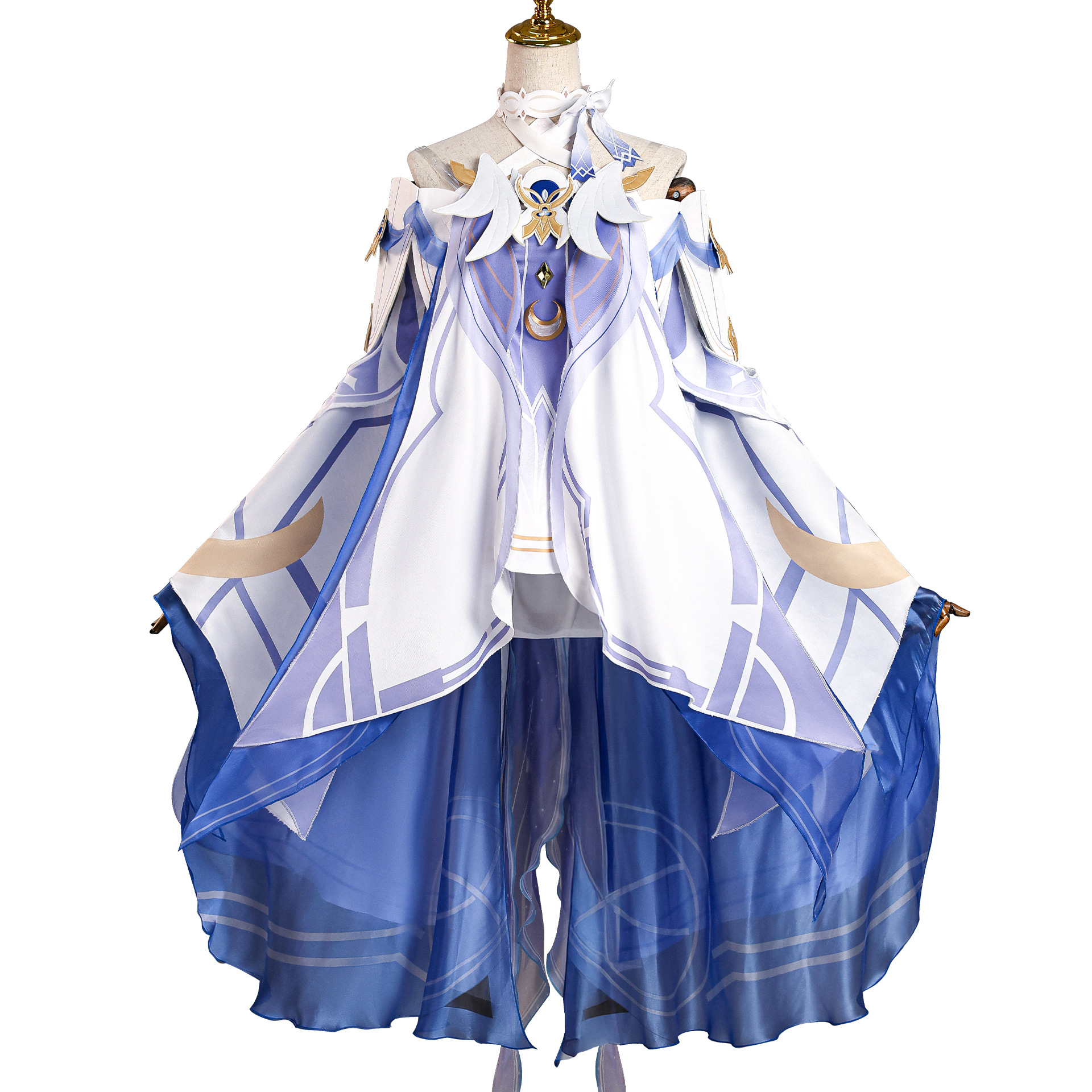 Game Genshin Impact  Columbina - Anime Cosplay For Girls 리뷰 및 가격